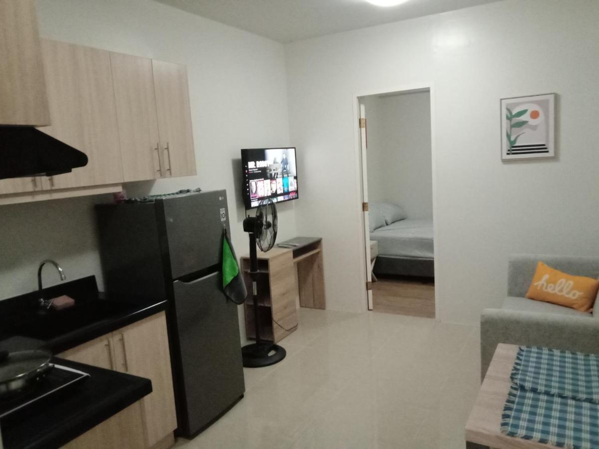 Brookridge Suites Cebu Eksteriør bilde