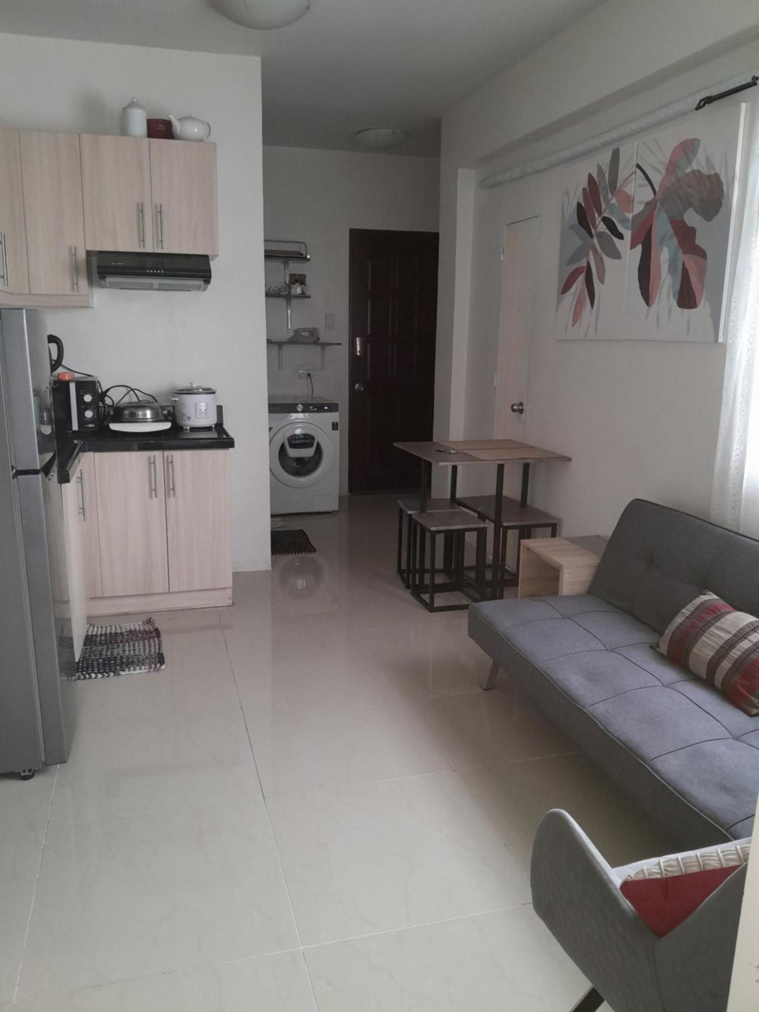 Brookridge Suites Cebu Eksteriør bilde